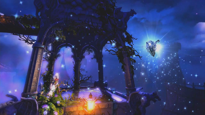 Illustration for article titled Trine Casting A Lovely Spell On PSN